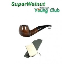 Pipa Lubinski Super Walnut 4