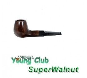 Pipa Lubinski SuperWalnut 8
