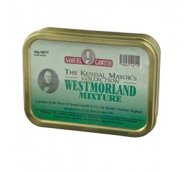 Tutun de pipa Samuel Gawith Westmorland Mixture