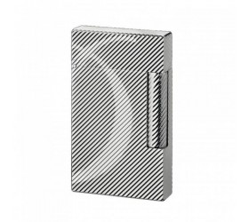 Bricheta S.T. Dupont Ligne 2 Silver D