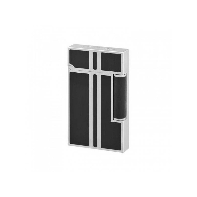 Bricheta S.T. Dupont Ligne 2 Chinesse Lacquer Noir