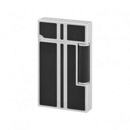 Bricheta S.T. Dupont Ligne 2 Chinesse Lacquer Noir