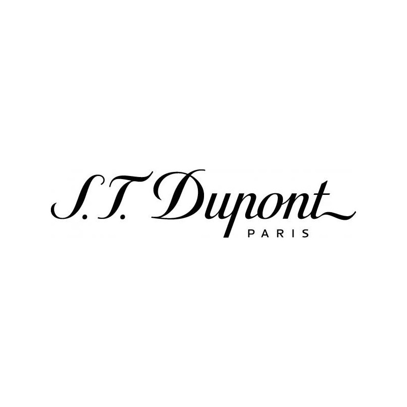 Bricheta S.T. Dupont Ligne 2 Chinesse Lacquer Noir