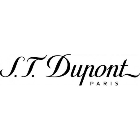 Bricheta S.T. Dupont Ligne 2 Chinesse Lacquer Noir
