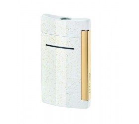 Bricheta S.T. Dupont Minijet White Paillete