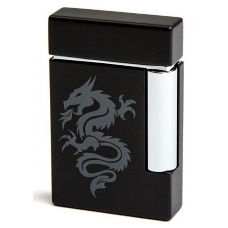 Bricheta S.T. Dupont Ligne 8 Black Dragon