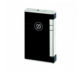 Bricheta S.T. Dupont Line 2 Black Laquer Torch