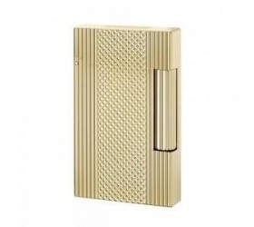 Bricheta S.T. Dupont Ligne 2 Windsor Yellow Gold