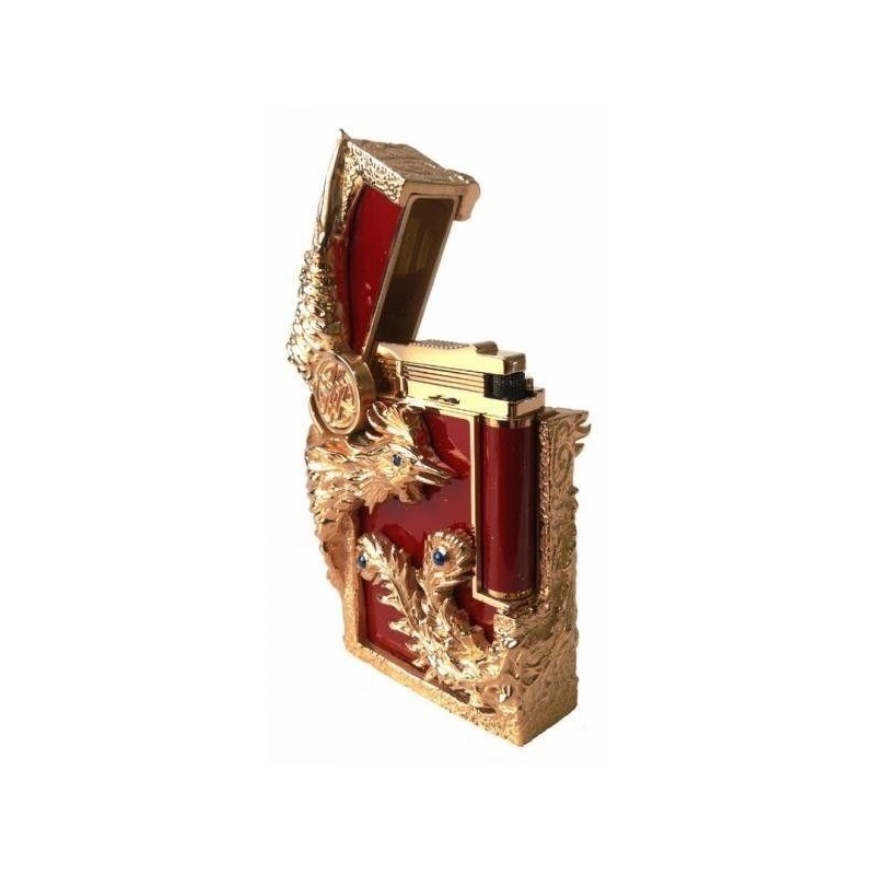 Bricheta S.T. Dupont Phoenix Prestige Limited Edition