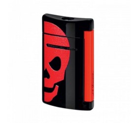 Bricheta S.T. Dupont Minijet Red Skull