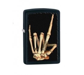 Bricheta Zippo Heavy Metal Salute