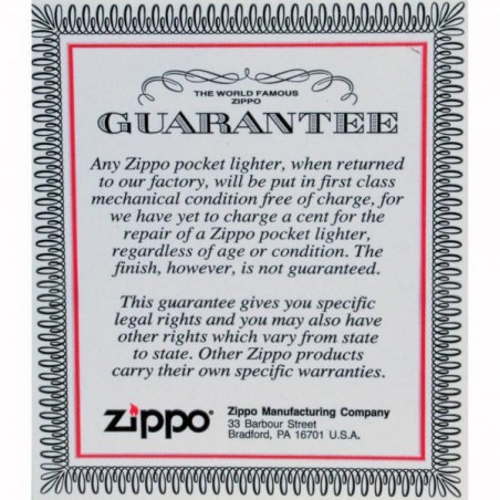 Bricheta Zippo Heavy Metal Salute