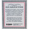 Bricheta Zippo Heavy Metal Salute