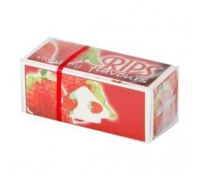 Foita in rola aromata Rips Strawberry