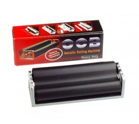 Aparat de rulat tigari metalic Ocb 70 mm