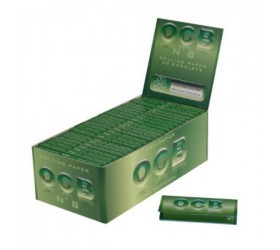Set foite rulat tigari OCB No 8