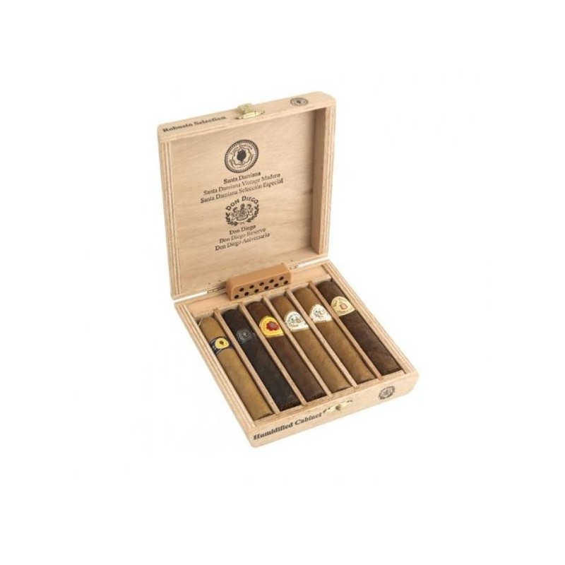 Trabucuri Don Diego Robusto 6 trabucuri