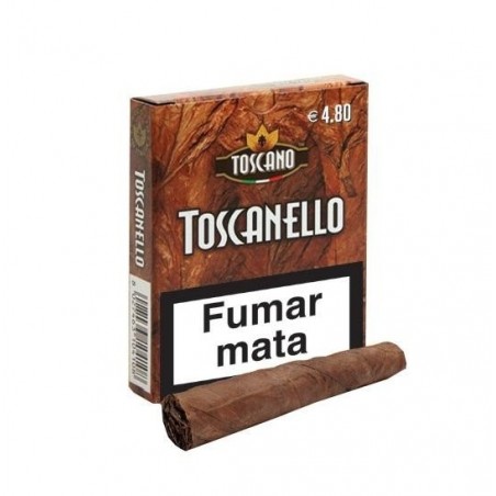 Tigari de foi Toscanello Regular 5