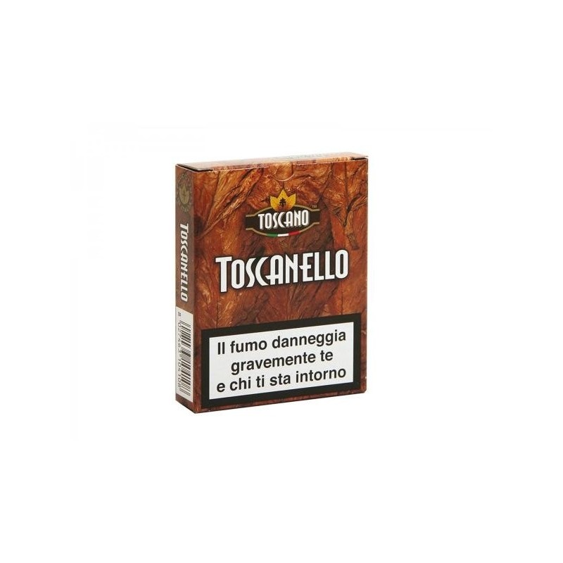 Tigari de foi Toscanello Regular 5