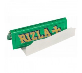 Foite rulat tigari Rizla Green 70 mm