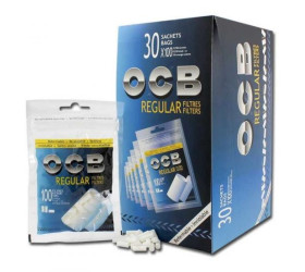 Filtre tigari OCB Standard 30