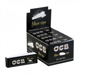 Filtre carton OCB Perforated 25