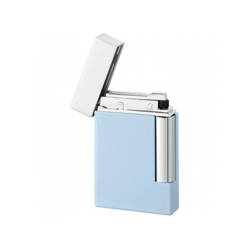 Bricheta S.T. Dupont Ligne 8 Light Blue