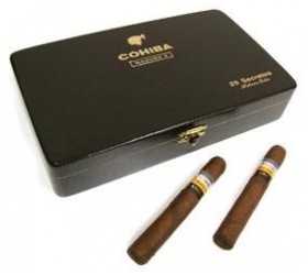 Trabucuri Cohiba Maduro 5 Secretos 25