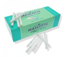 Tuburi tigari Mascotte Menthol 200