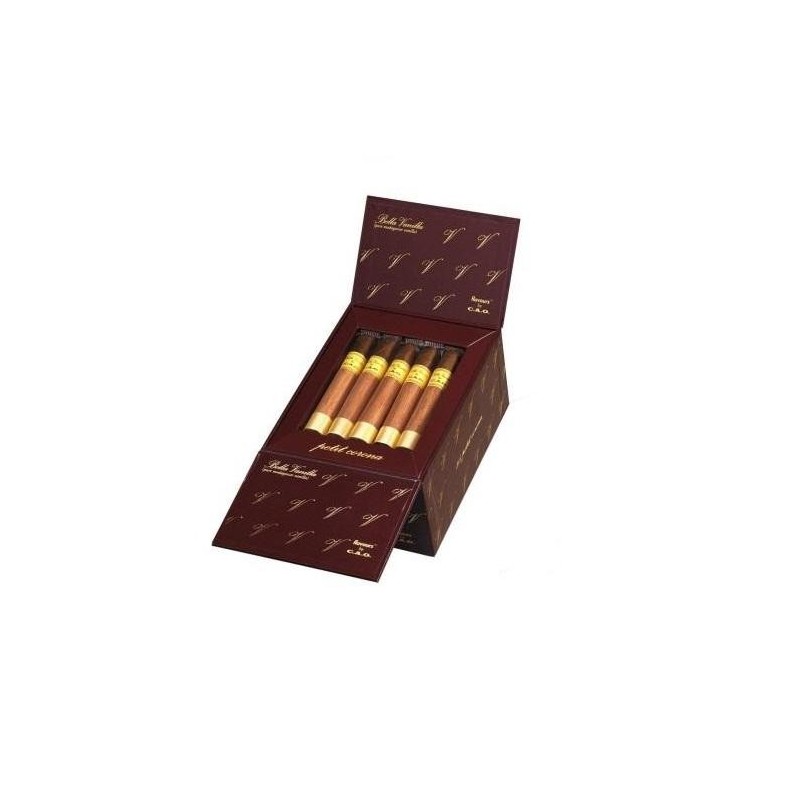 Trabucuri CAO Bella Vanilla 25 trabucuri