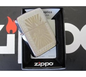 Bricheta Zippo 1941 Replica Fleur de Lys