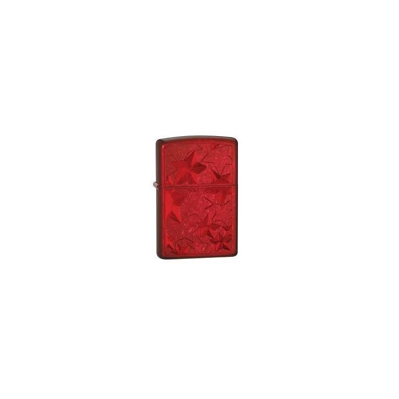 Bricheta Zippo Iced Stars Candy Apple