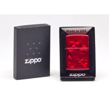 Bricheta Zippo Iced Stars Candy Apple