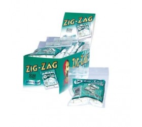 Filtre tigari Zig Zag Menthol Slim 150