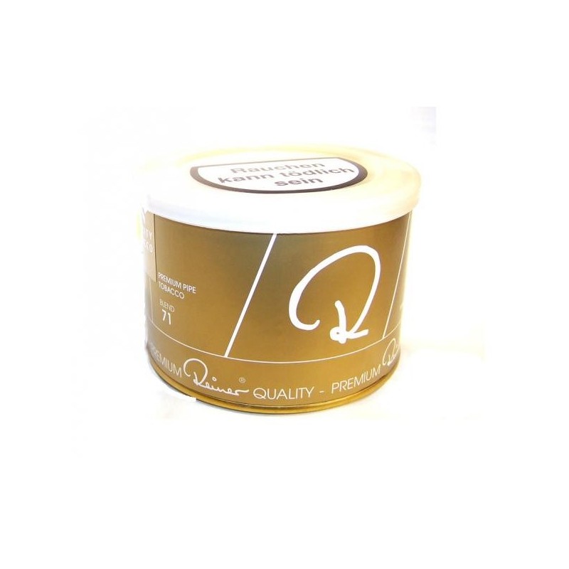 Tutun pentru pipa Reiner Golden Flake Blend 71