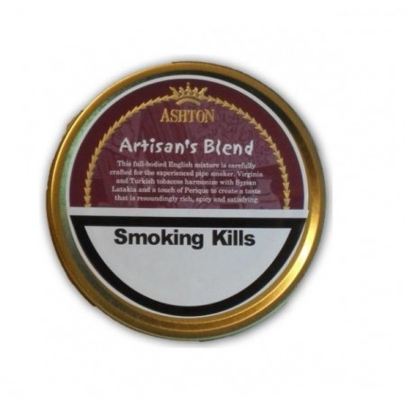 Tutun pentru pipa Ashton Artisan's Blend