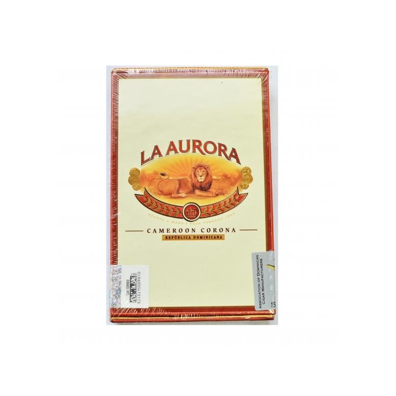 Trabucuri La Aurora Camerron Corona 5