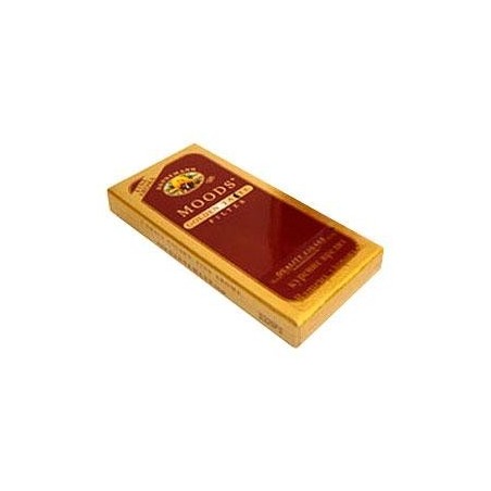Tigari de foi Moods Gold Filter 5