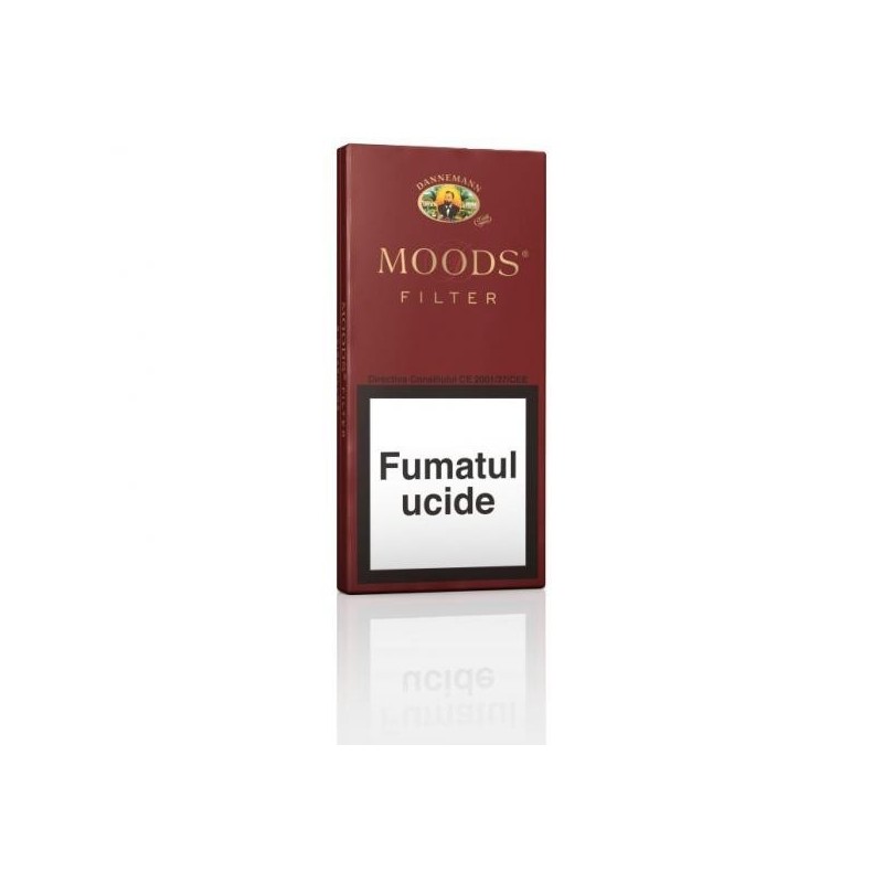 Tigari de foi Dannemann MOODS Filter 5
