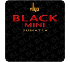 Tigari de foi Villiger Black Mini Sumatra Filter 20