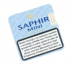 Tigari de foi Villiger Saphir Mini Oriental 20