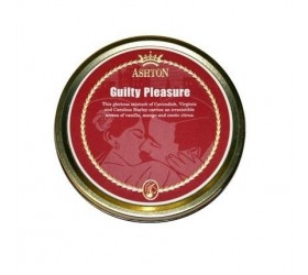 Tutun pentru pipa Ashton Guilty Pleasure 50g
