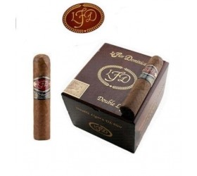 Trabucuri La Flor Dominicana Double Ligero Natural 660
