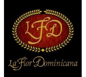 Trabucuri La Flor Dominicana Double Ligero Natural 660