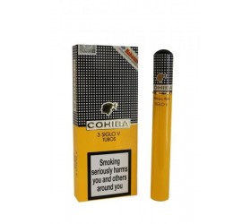 Trabucuri Cohiba Siglo V Tubos 3