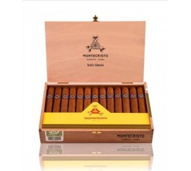 Trabucuri Montecristo Double Edmundo 10