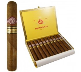 Trabucuri Montecristo Montecristo 520 Edicion Limitada 2012