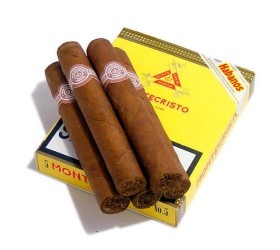 Trabucuri Montecristo No 5 5 trabucuri