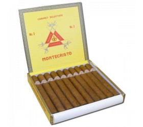 Trabucuri Montecristo No 3 10 trabucuri