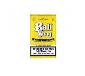 Tutun rulat tigari Bali Shag  Yellow Virginia 40g